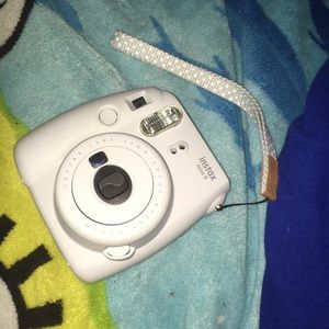 Polaroid camera